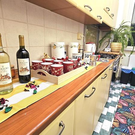 Casa Simpatia Roma Vaticano Kültér fotó