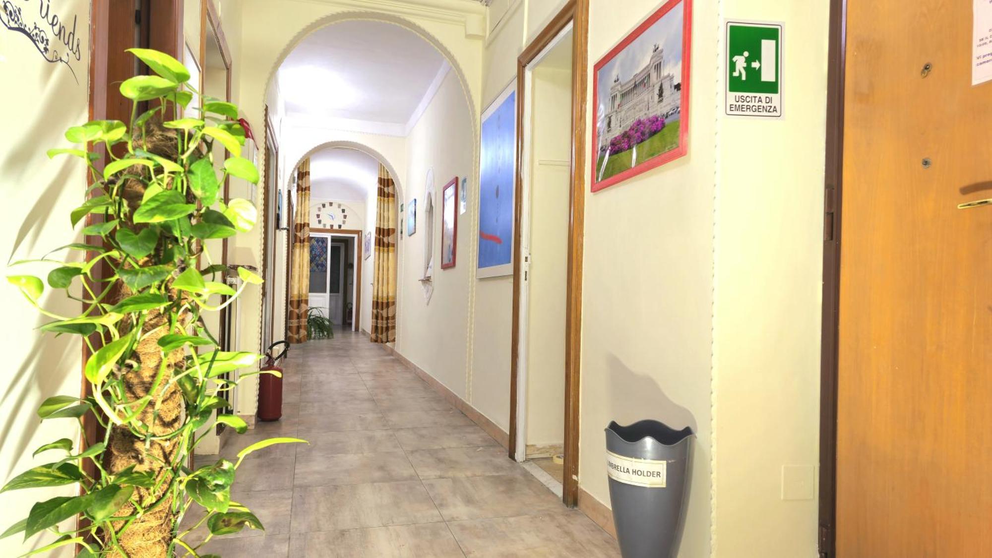 Casa Simpatia Roma Vaticano Kültér fotó