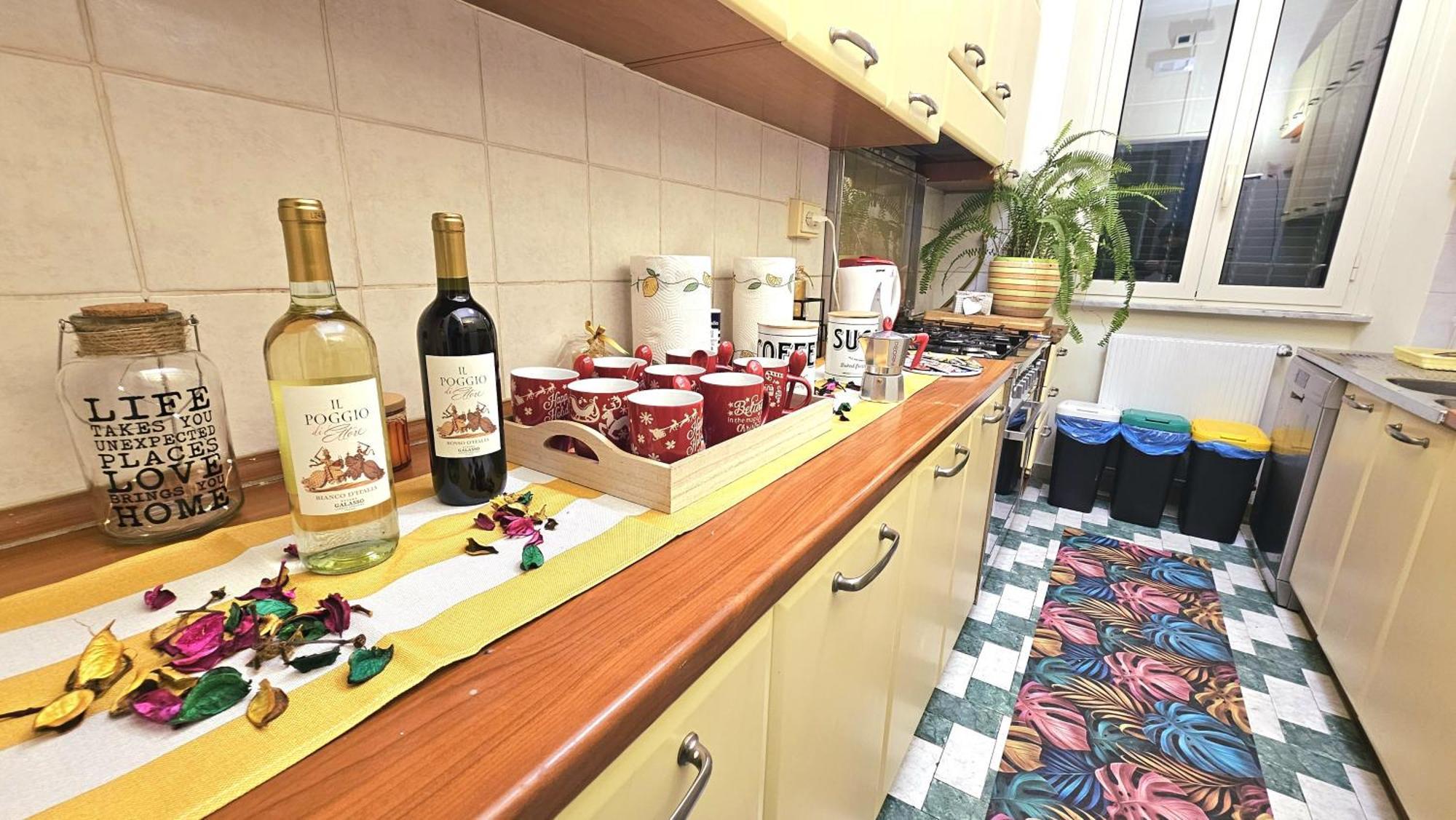 Casa Simpatia Roma Vaticano Kültér fotó